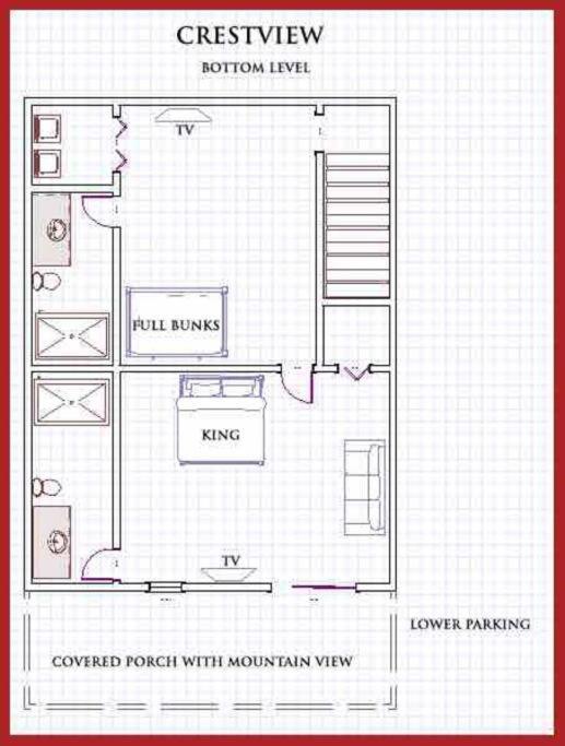 Willa Crestview-Spectacular 3 Bed 3 Bath 5 Min To Slopes Banner Elk Zewnętrze zdjęcie